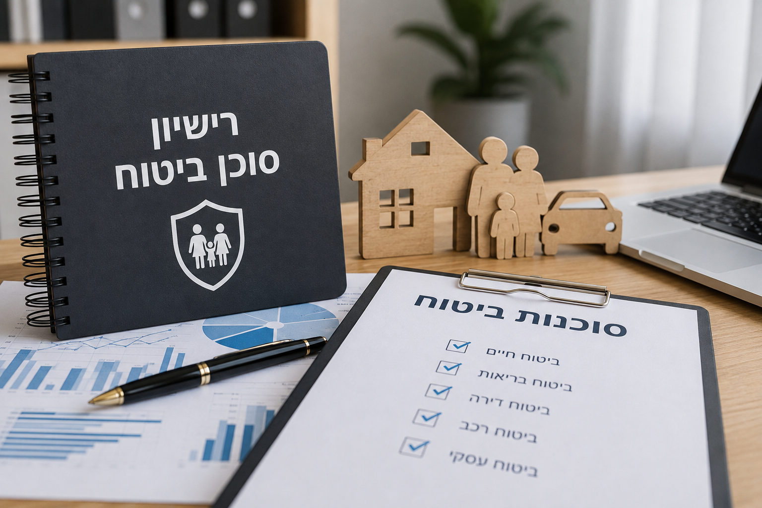 רישיון סוכן ביטוח